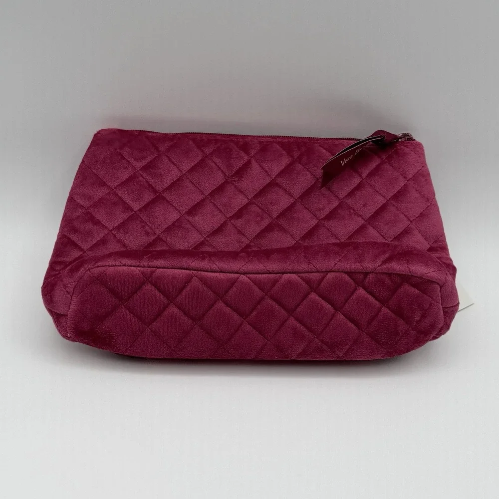 Vera Bradley Compact Organizer‎ Majestic Magenta NWT